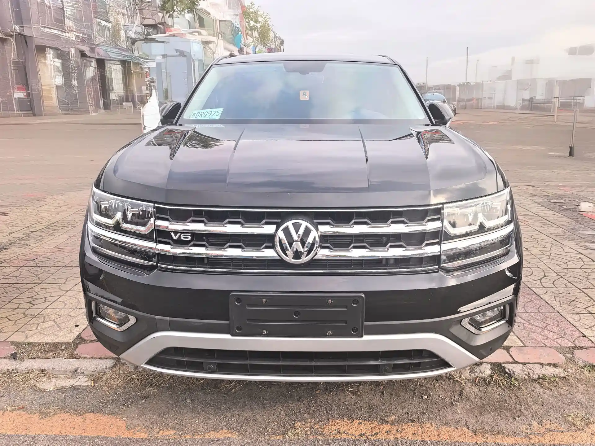 Фото 2 - Volkswagen Teramont