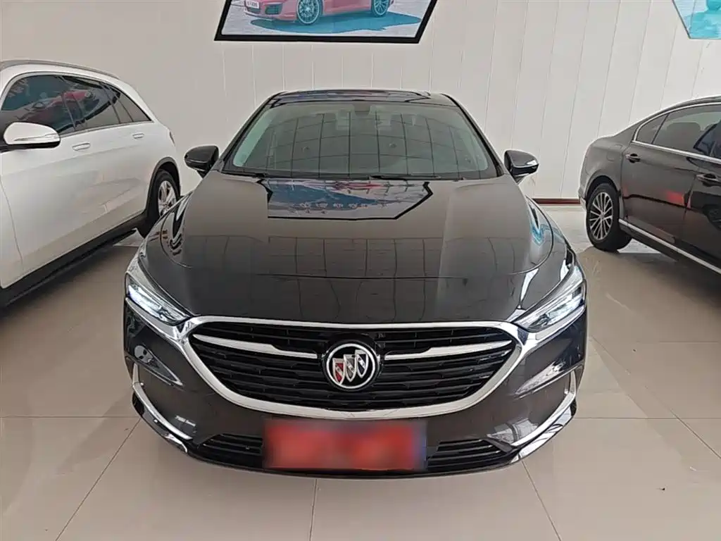Buick LaCrosse 2022 652T Luxury фото 3
