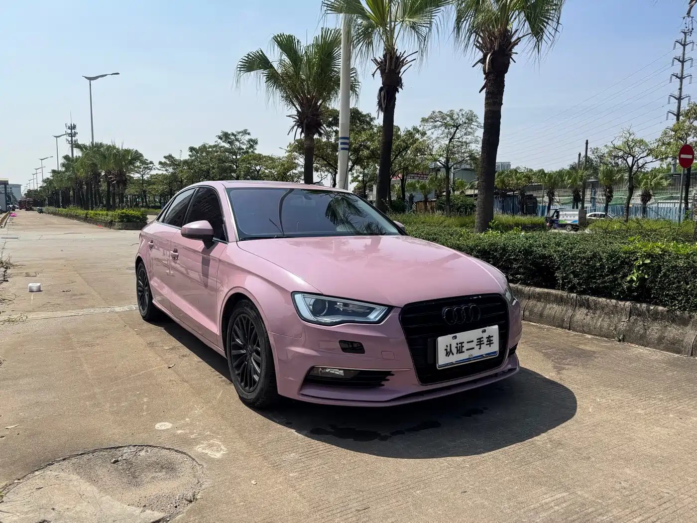 Audi A3 2014 Limousine 35 TFSI Auto Trend фото 3