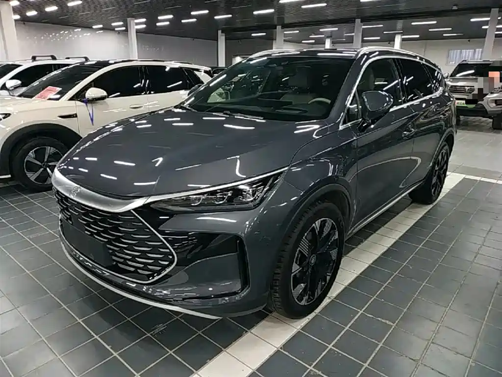BYD Tang New Energy 2024 Model DM-i Glory Edition 112KM Flagship Type