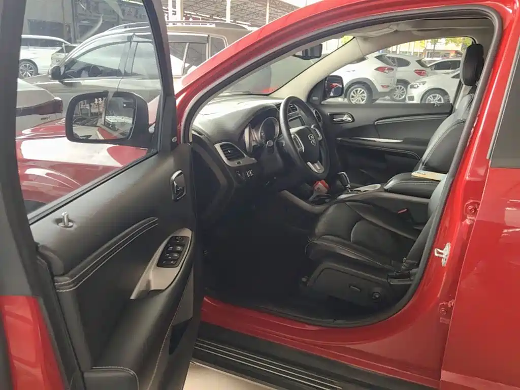 Dodge Journey 2016 2013 Model 2.4L 2WD Premium Edition