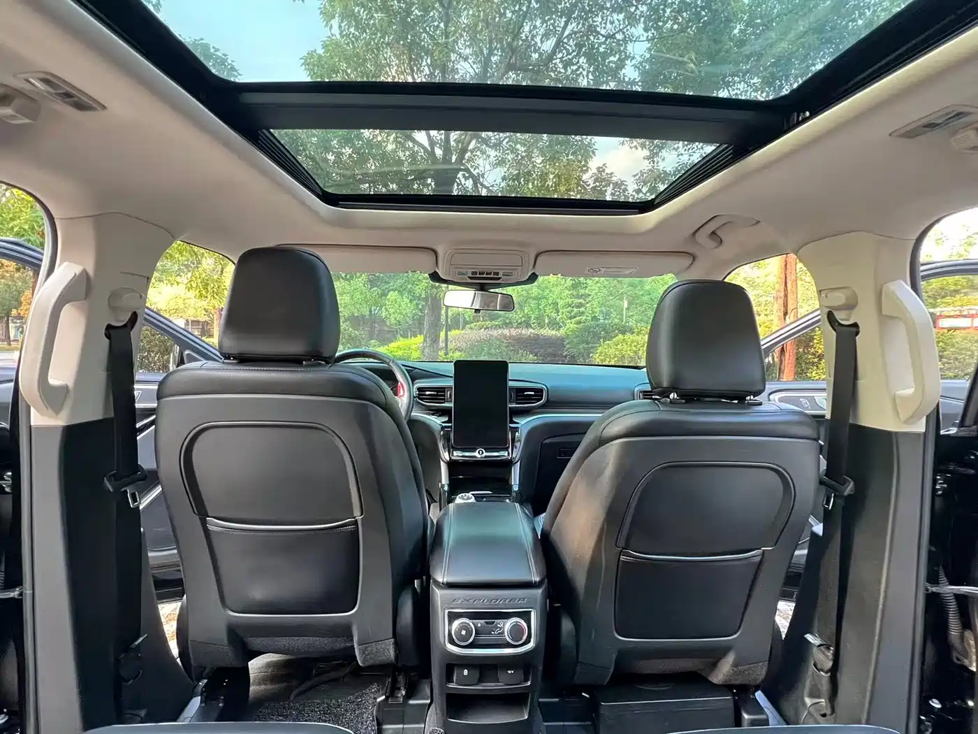 Ford Explorer 2021 2020 EcoBoost 285 AWD Trend Edition 6-Seater