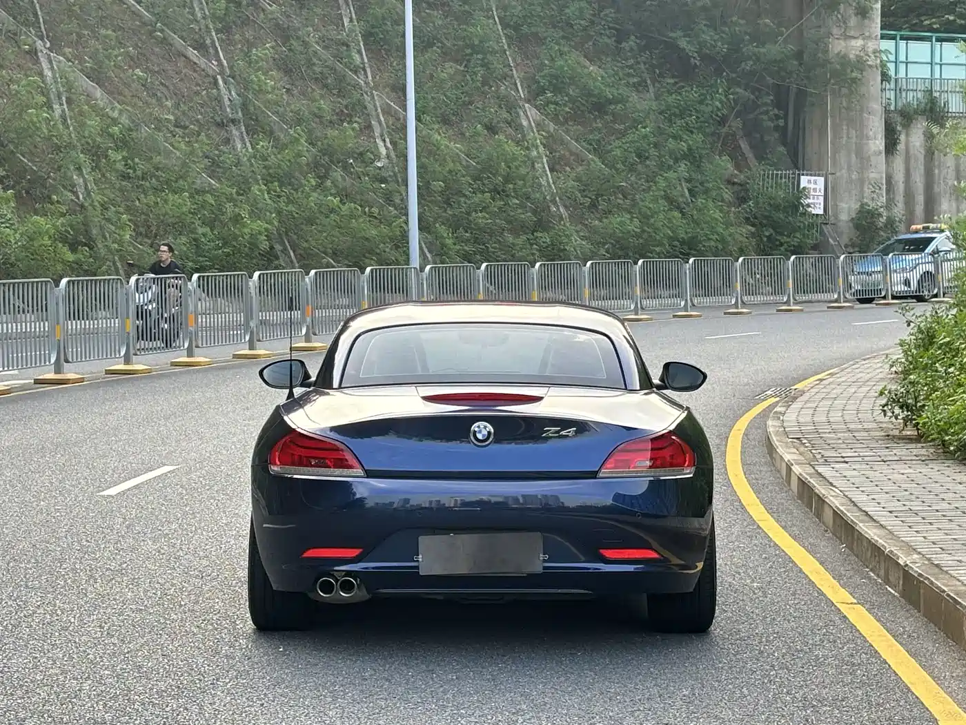 BMW Z4 2012 2012 sDrive20i Leading
