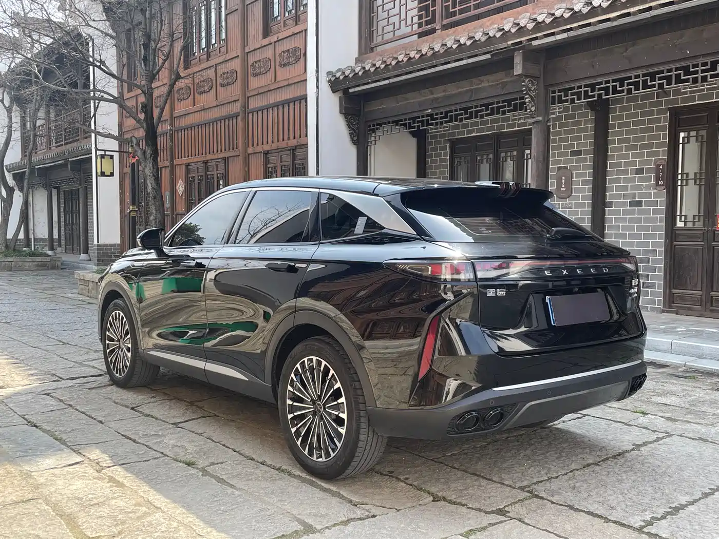 EXEED XINGTU YAOGUANG