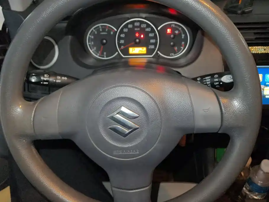 Suzuki Swift 2013 2013 1.5L Automatic Standard