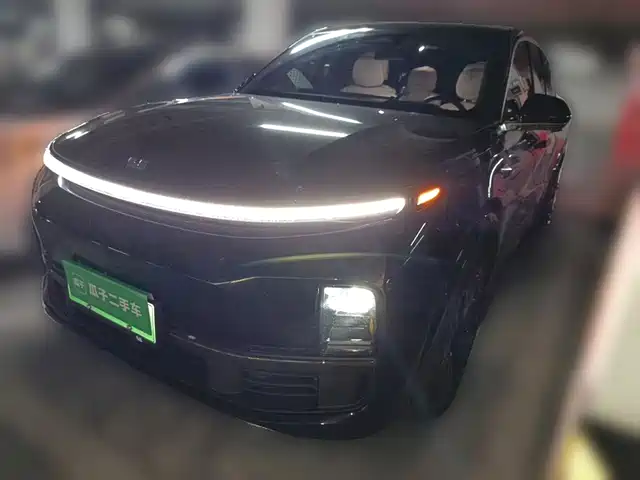 Li Auto Li L8 2024
