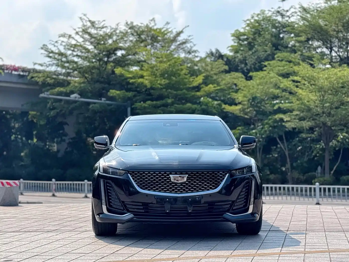 Cadillac CT5 2020 28T Luxury Model фото 2