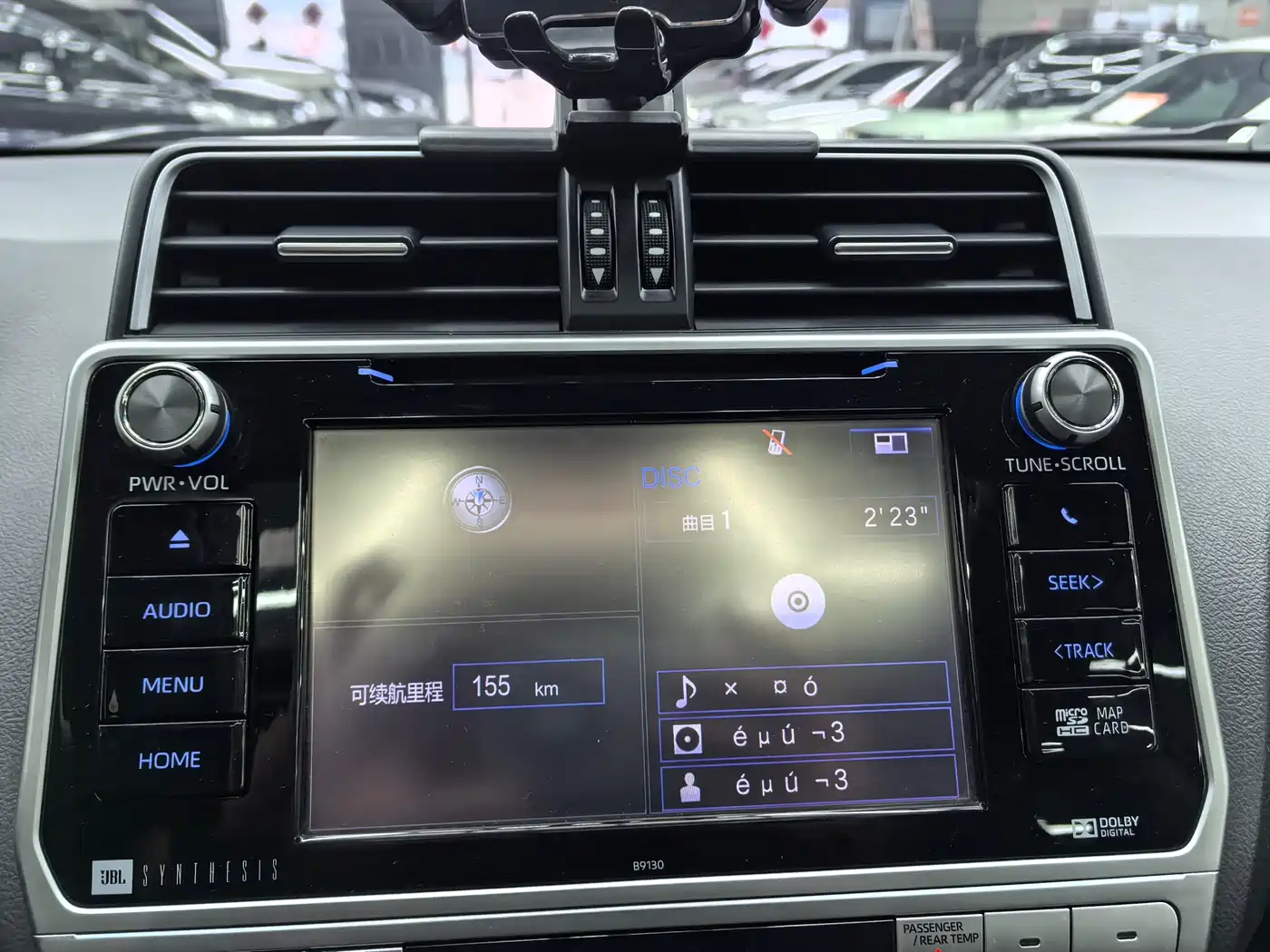 Toyota Prado 2018 3.5L Auto TX-L NAVI фото 7