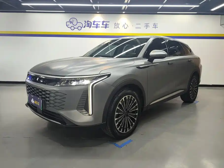 Exeed Yaoguang C-DM 2024 2024 1.5T Long Range Pro