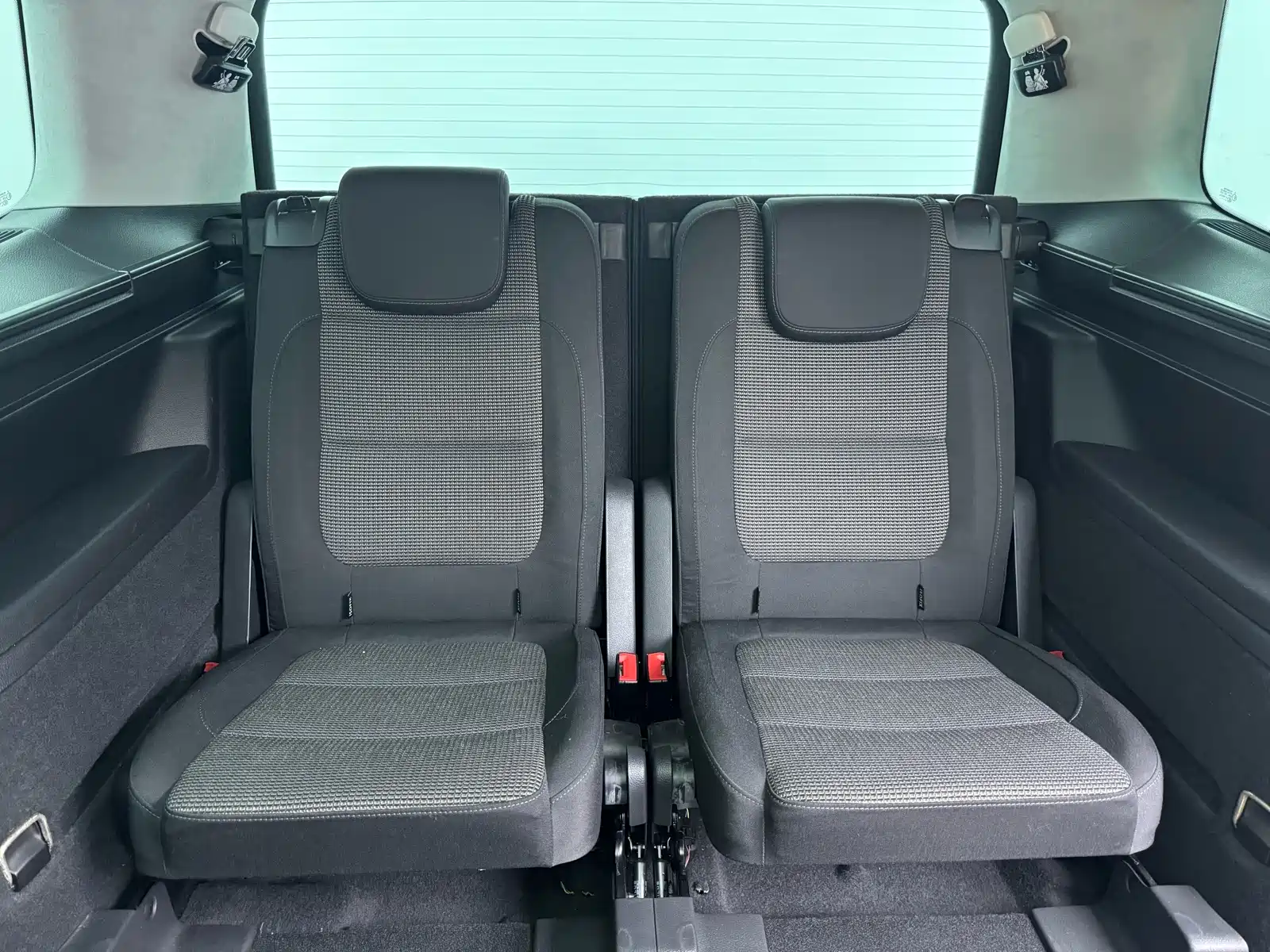 Фото 13 - Volkswagen Sharan