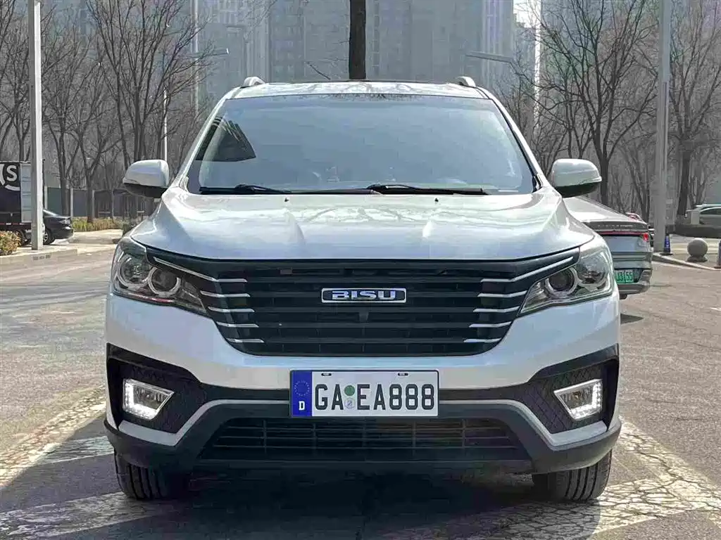 BISU AUTO SPECIFIC SPEED T5