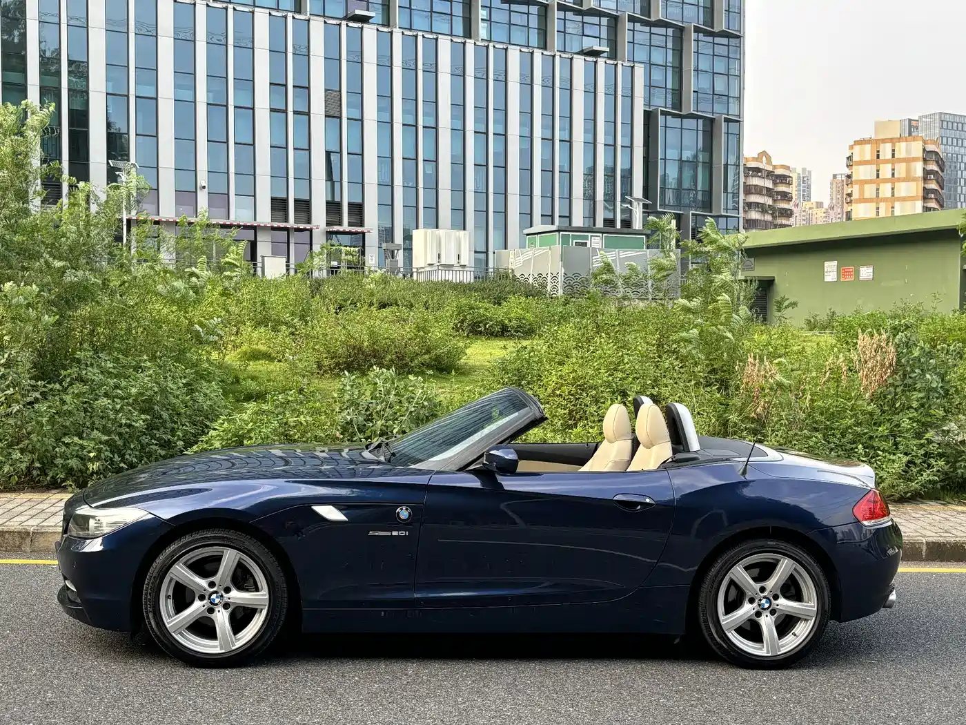 BMW Z4 2012 2012 sDrive20i Leading