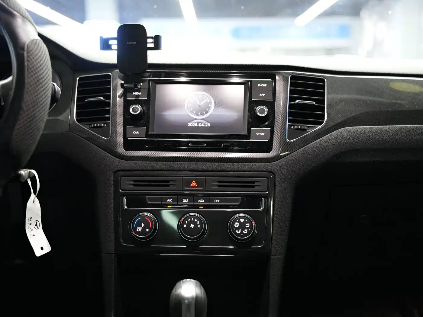 Volkswagen Golf Sportsvan 2018 230TSI Automatic Progressive фото 15