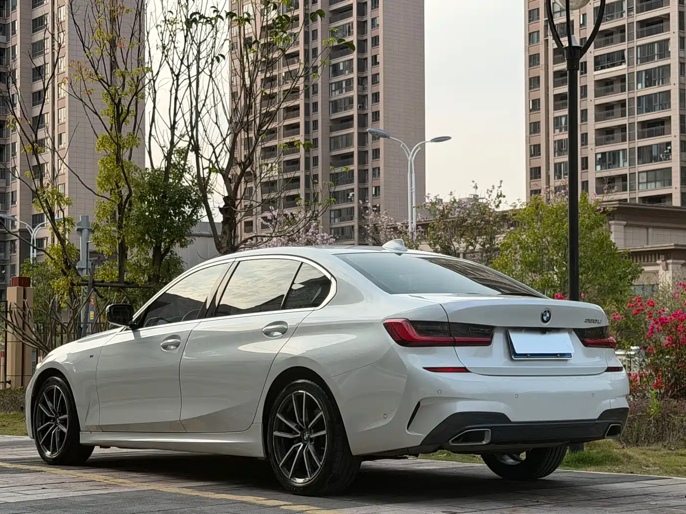 BMW 3 Series 2020 320Li M Sport Package фото 3