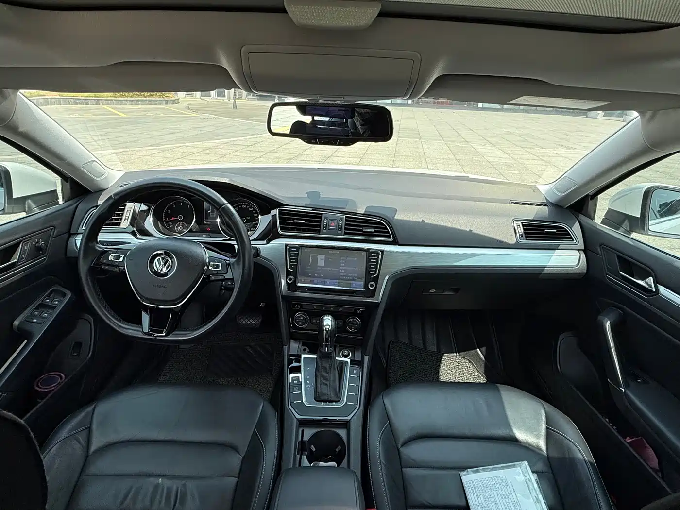 Volkswagen Lamando 2015 280TSI DSG Comfort фото 9