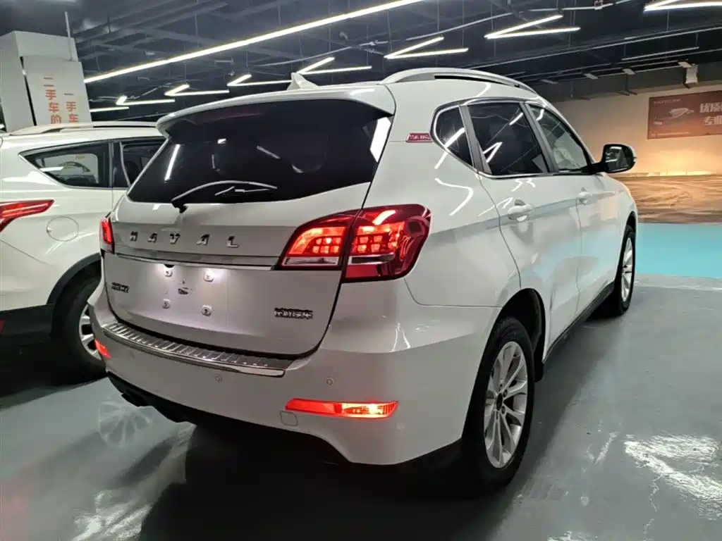 Haval H2 2018 Red Label 1.5T Manual 2WD Luxury фото 8