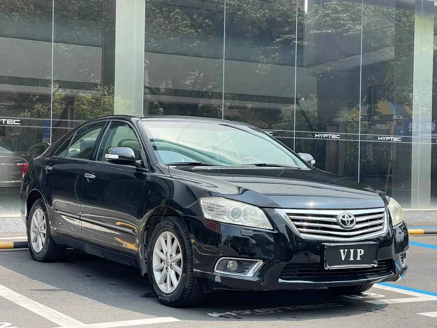 Toyota Camry 2010 240G Luxury Edition фото 2