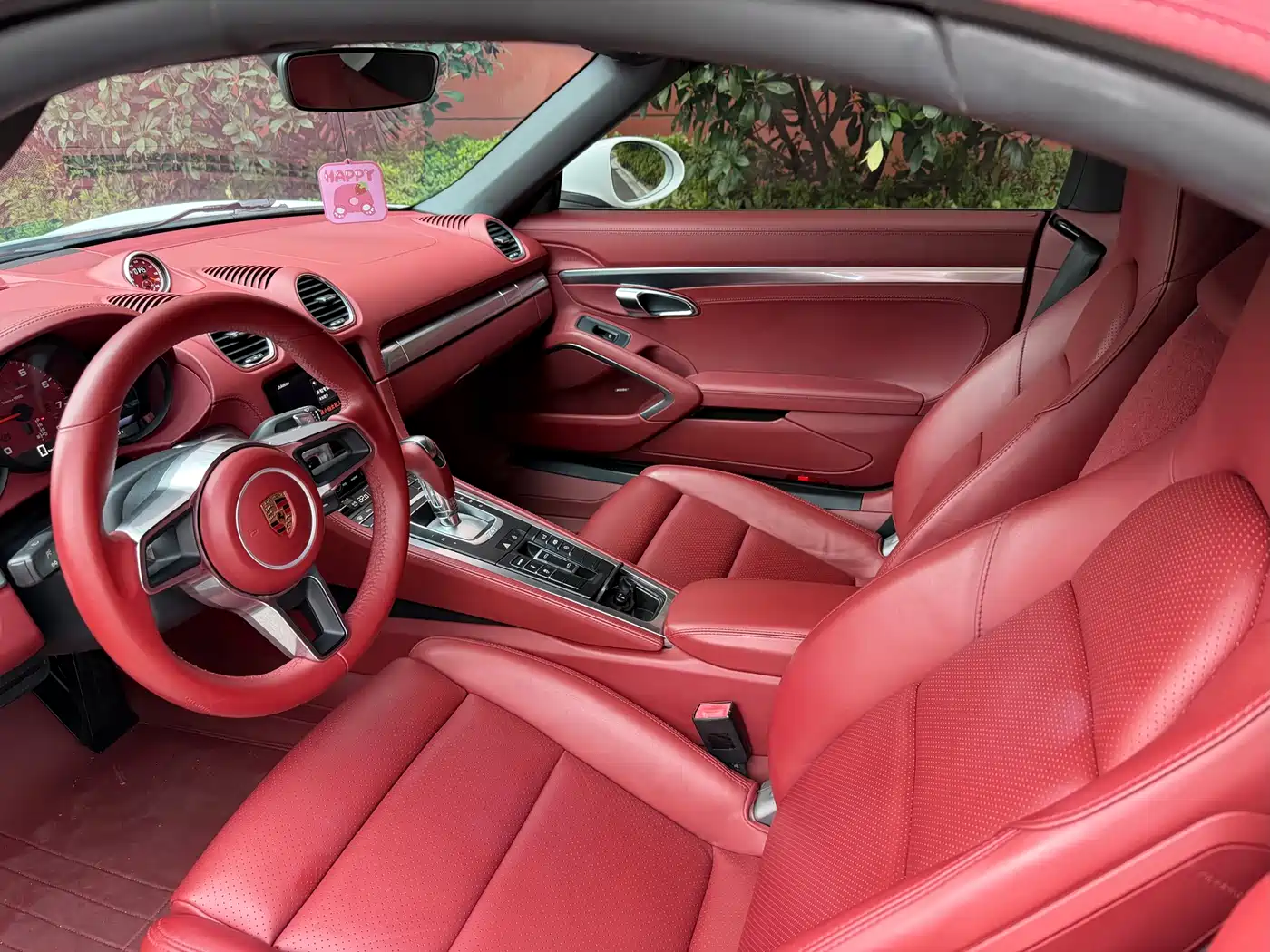 Porsche 718 2020 Boxster 2.0T фото 5
