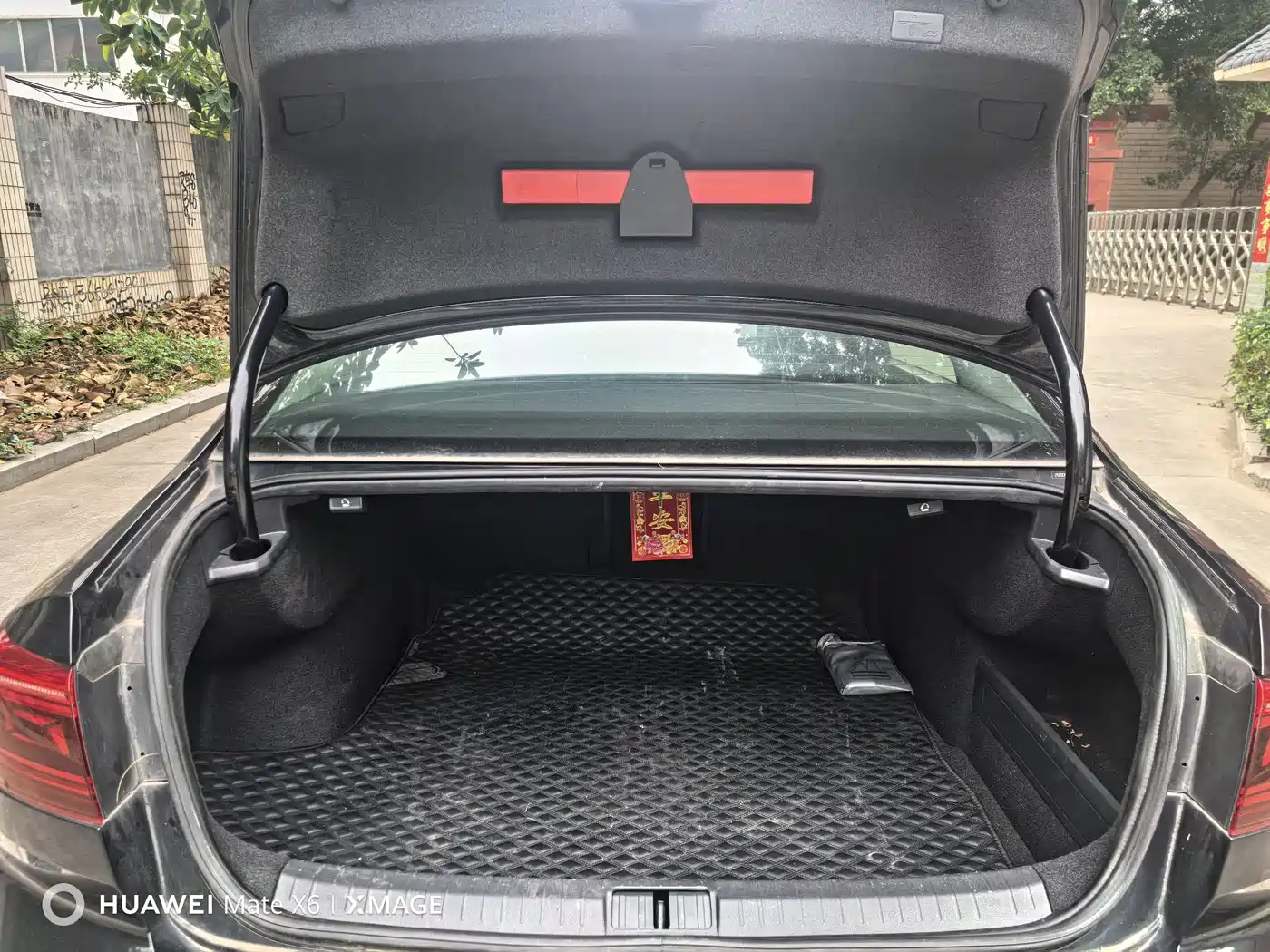 Volkswagen Magotan 2020 330TSI DSG Leading фото 12