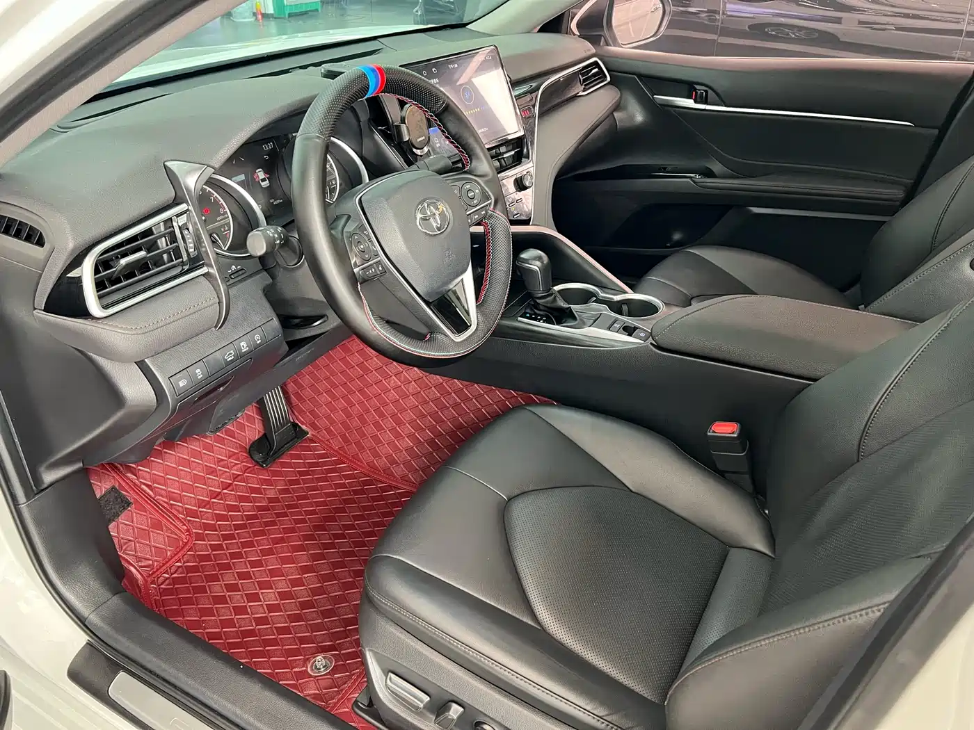 Toyota Camry 2021 2.0G Luxury Edition фото 4