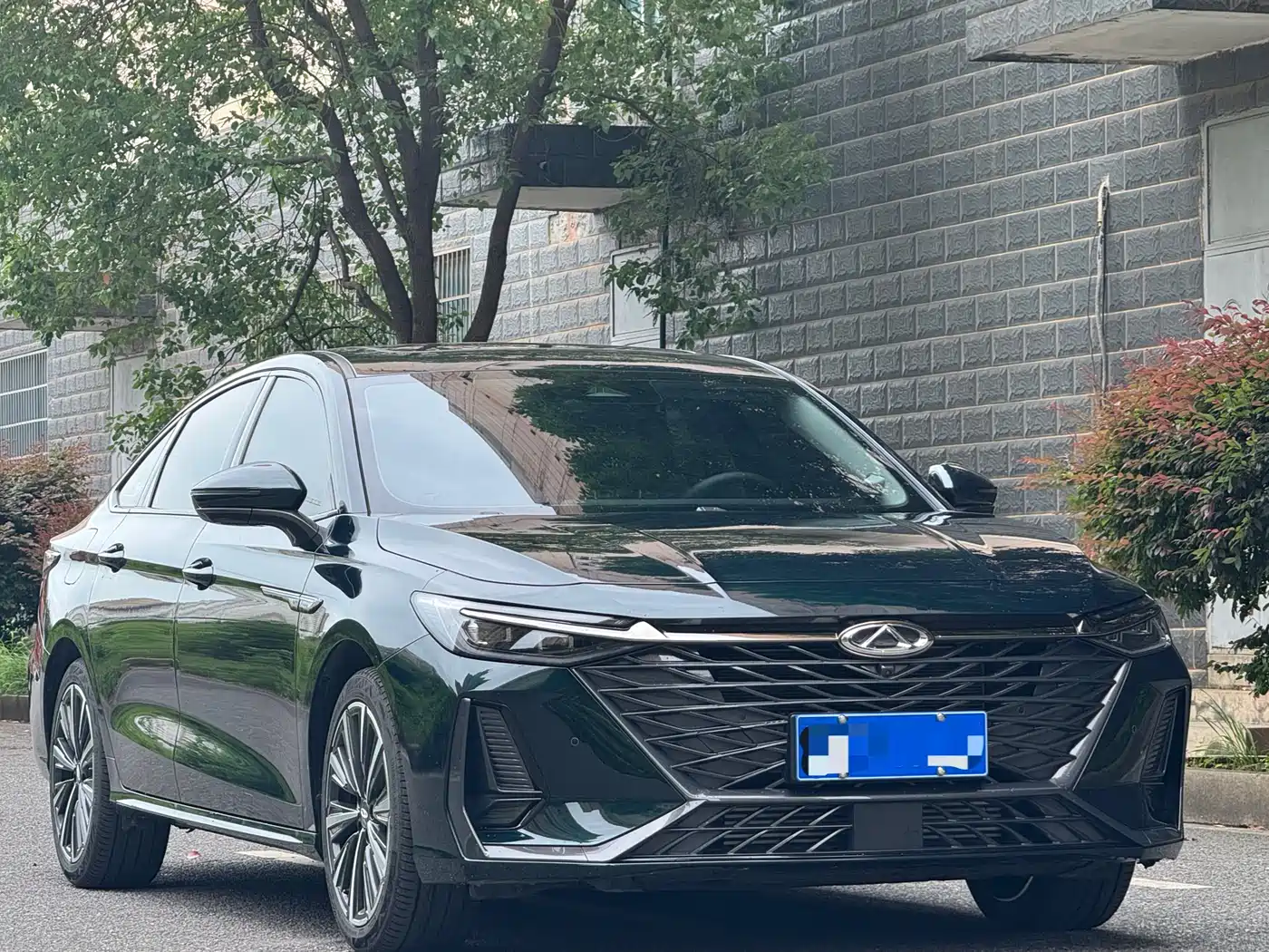 2025 Chery Arrizo 8