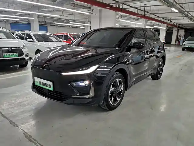 Nezha Auto Nezha X 2024
