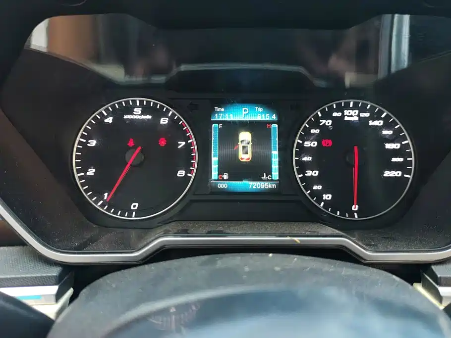 Zotye T700 2018 2017 1.8T DCT Premium