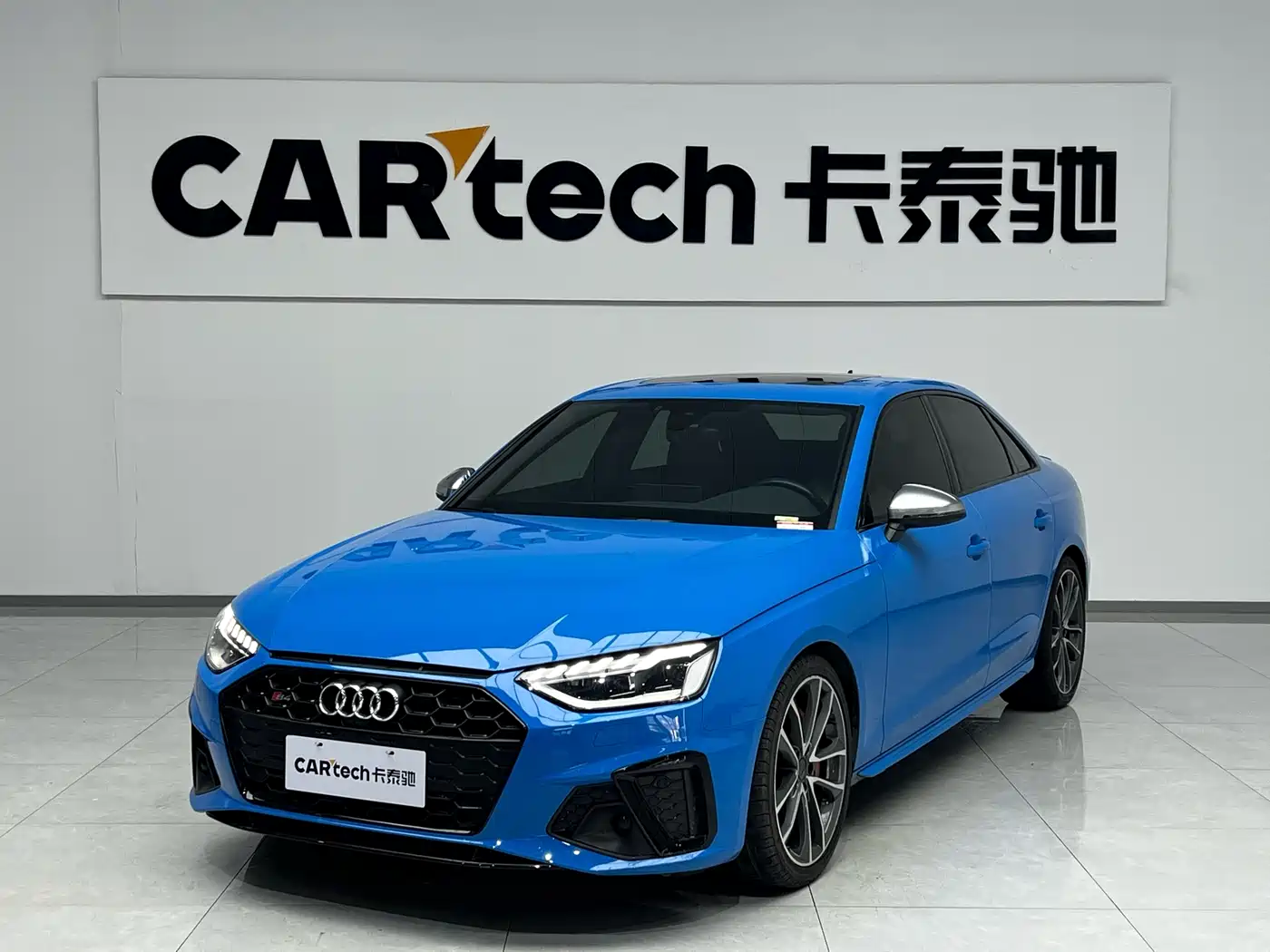 Audi S4 2020 S4 3.0TFSI