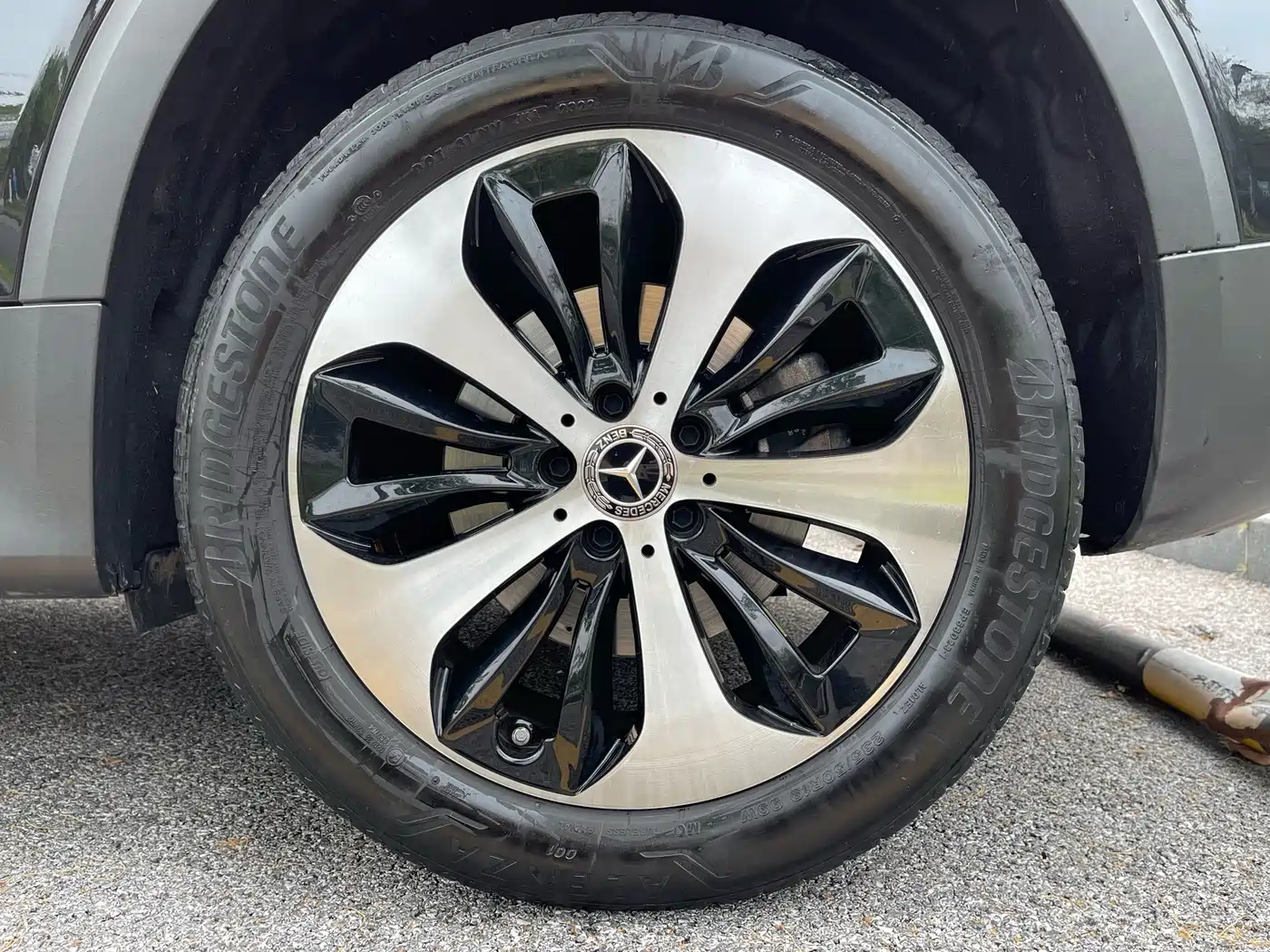 Mercedes-Benz GLB 2023 GLB 220 Style фото 9