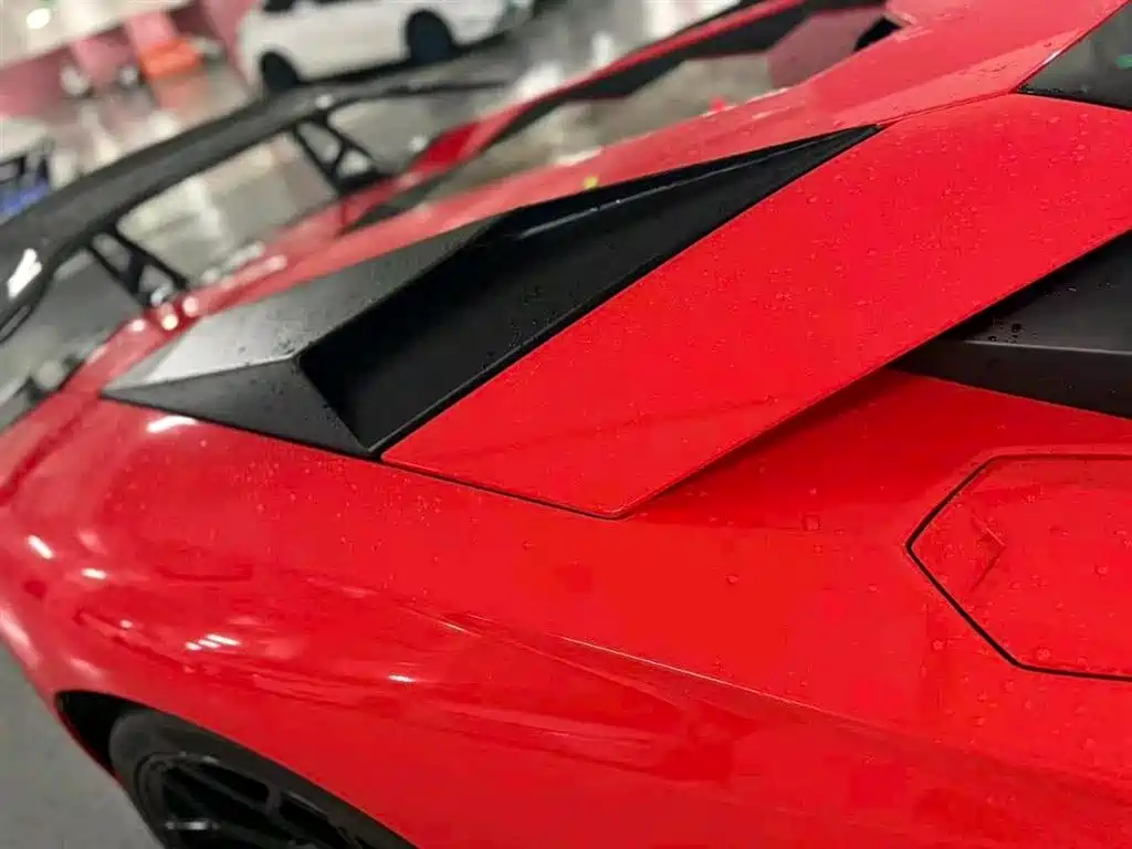 Lamborghini Aventador 2013 2011 LP 700-4