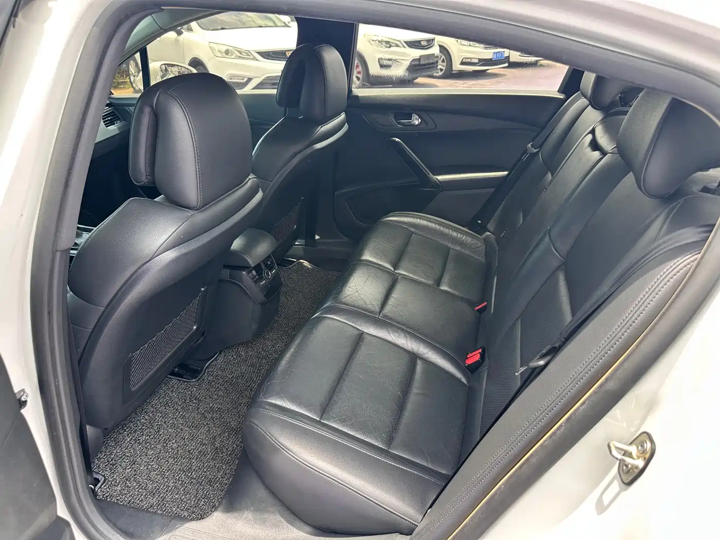 Peugeot 508 2016 2015 1.6THP Auto Excellence Edition