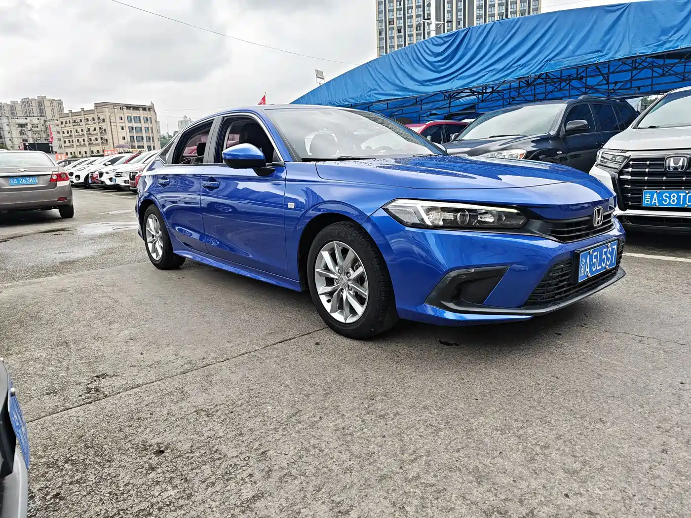 Фото 1 - Honda Civic