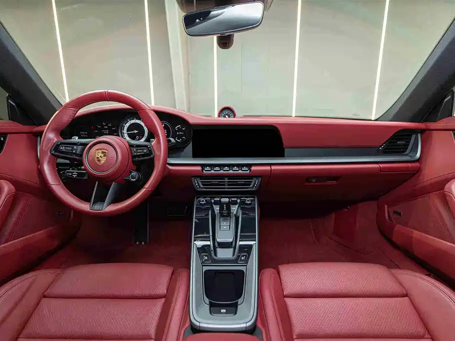 Porsche 911 2022 Carrera S 3.0T фото 13