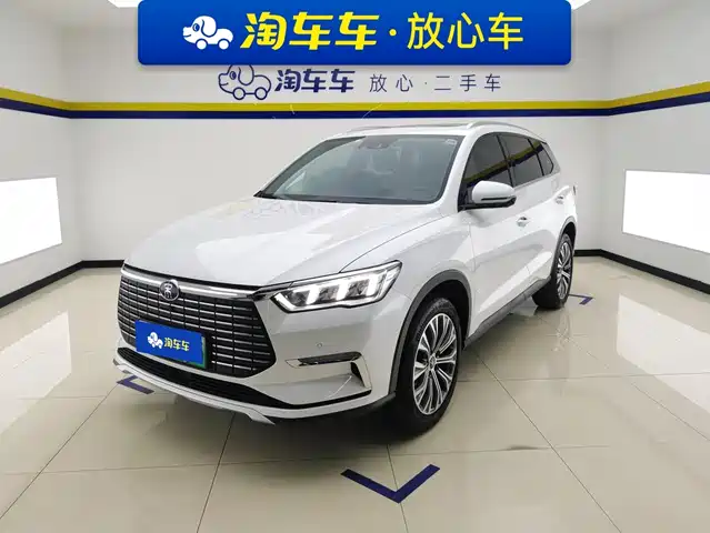 BYD Song Pro New Energy 2020