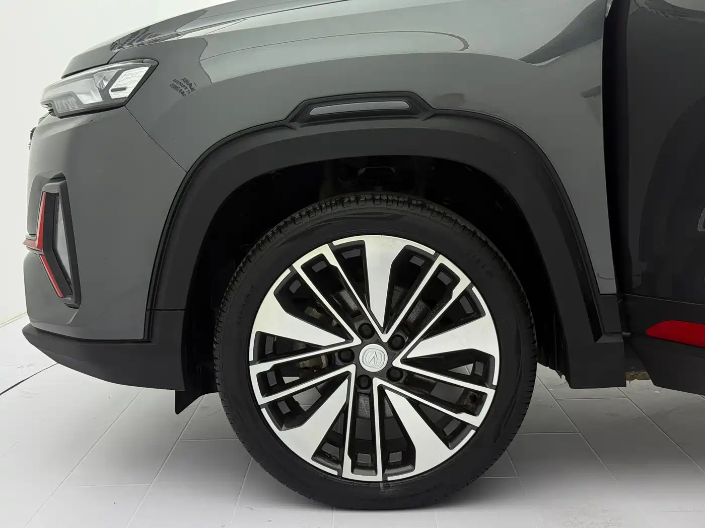 Фото 22 - Changan CS35 PLUS