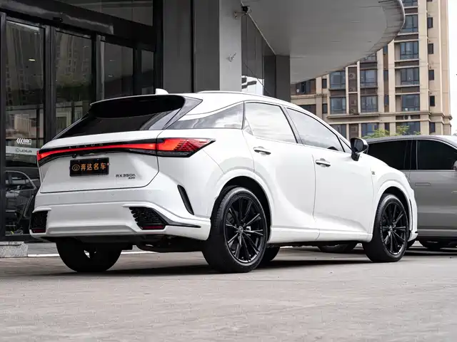 Lexus RX 2023 350h 4WD Pure Edition — фото 3