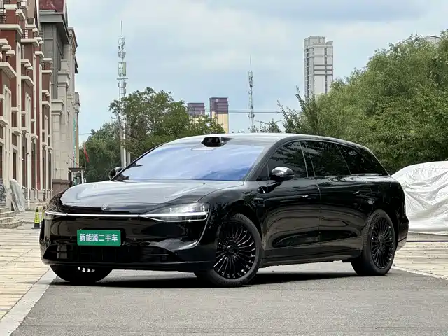 Xiangjie Enjoy World S9T 2025 Model Extended Range Version 53.4kWh