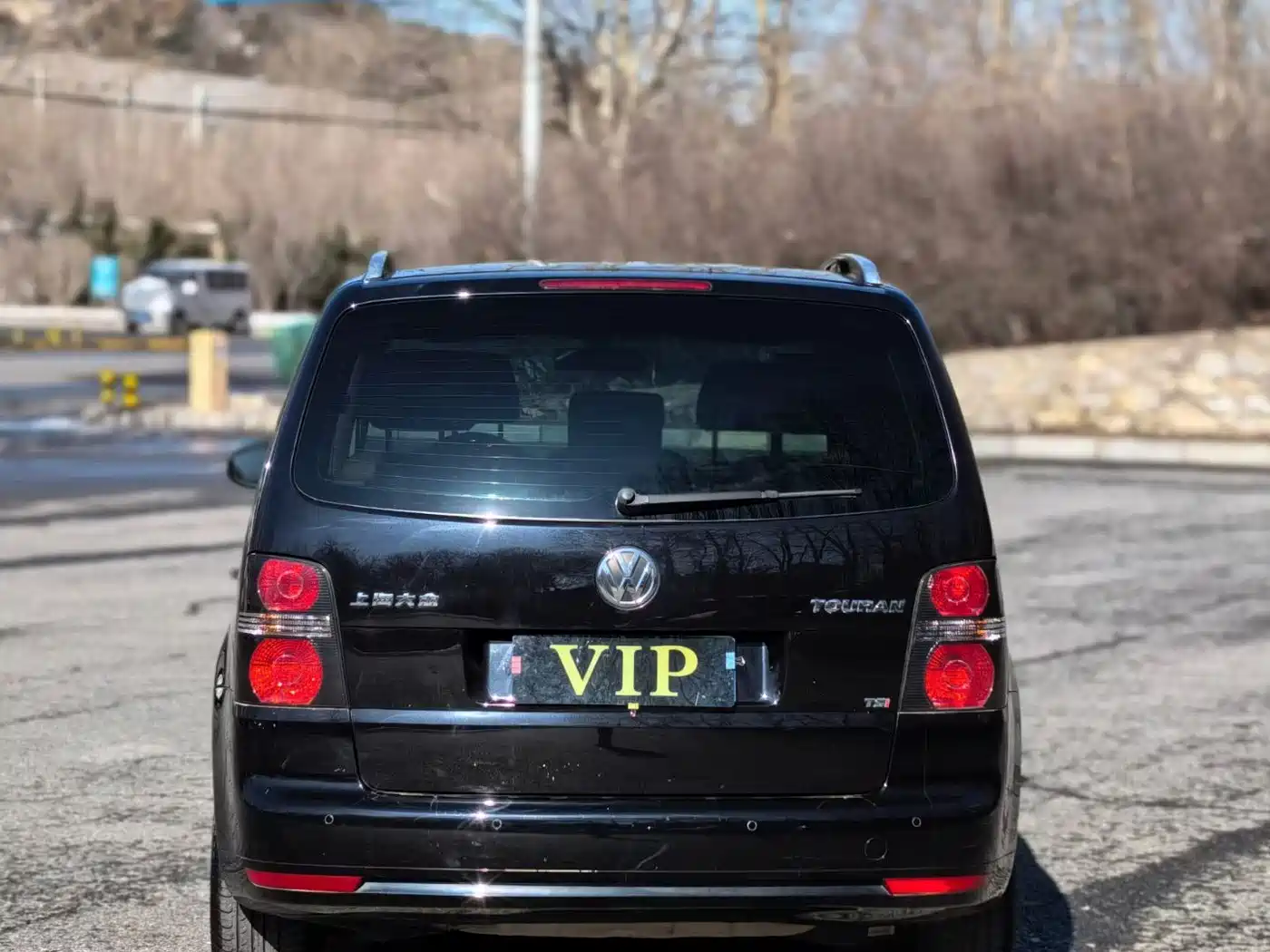 Volkswagen Touran 2013 1.4T DSG Comfort 5-seater фото 5