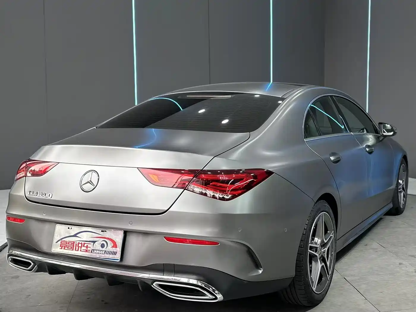 Mercedes-Benz CLA (Import) 2022 Facelift CLA 200 фото 6