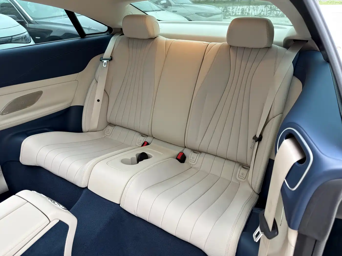 Mercedes-Benz E-Class (Import) 2023 Facelift E 260 Coupe фото 8