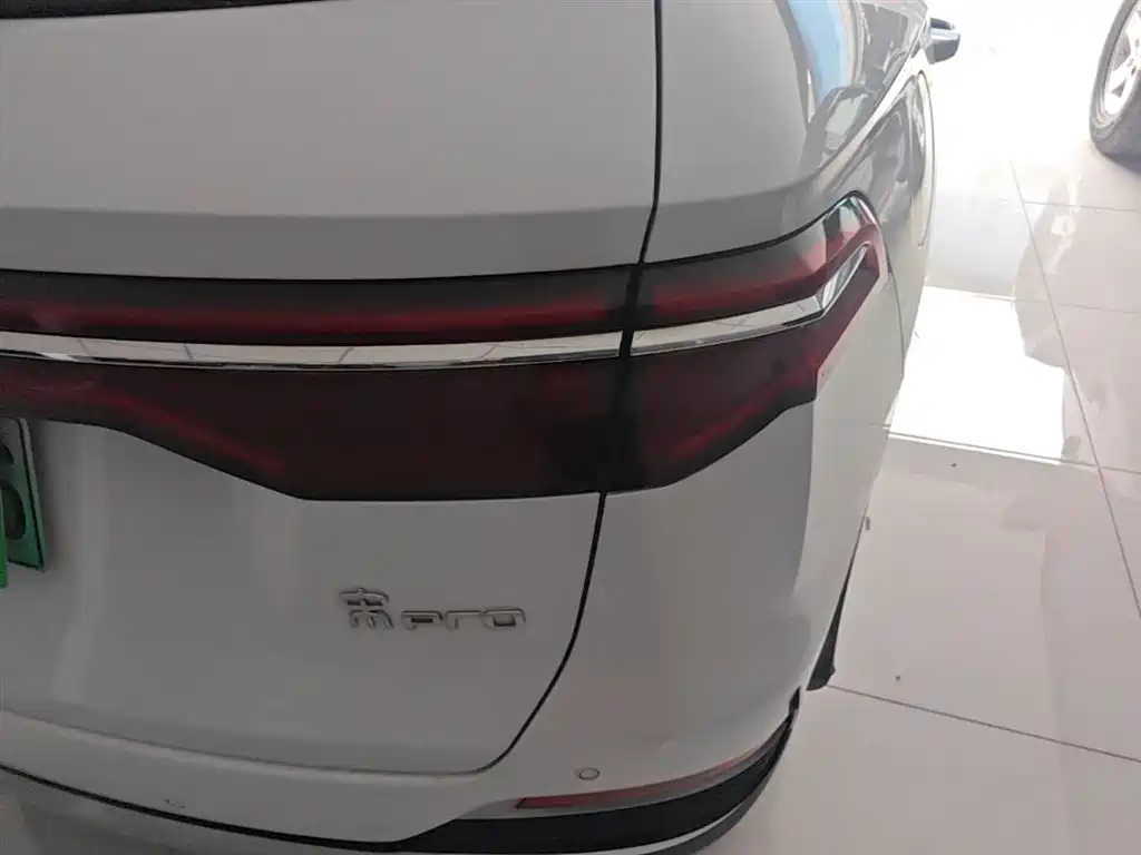 BYD Song Pro New Energy 2022 DM-i 51km Premium фото 8
