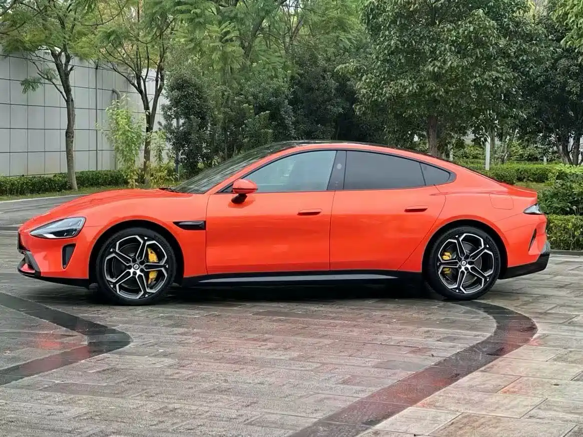 XIAOMI CAR XIAOMI SU7