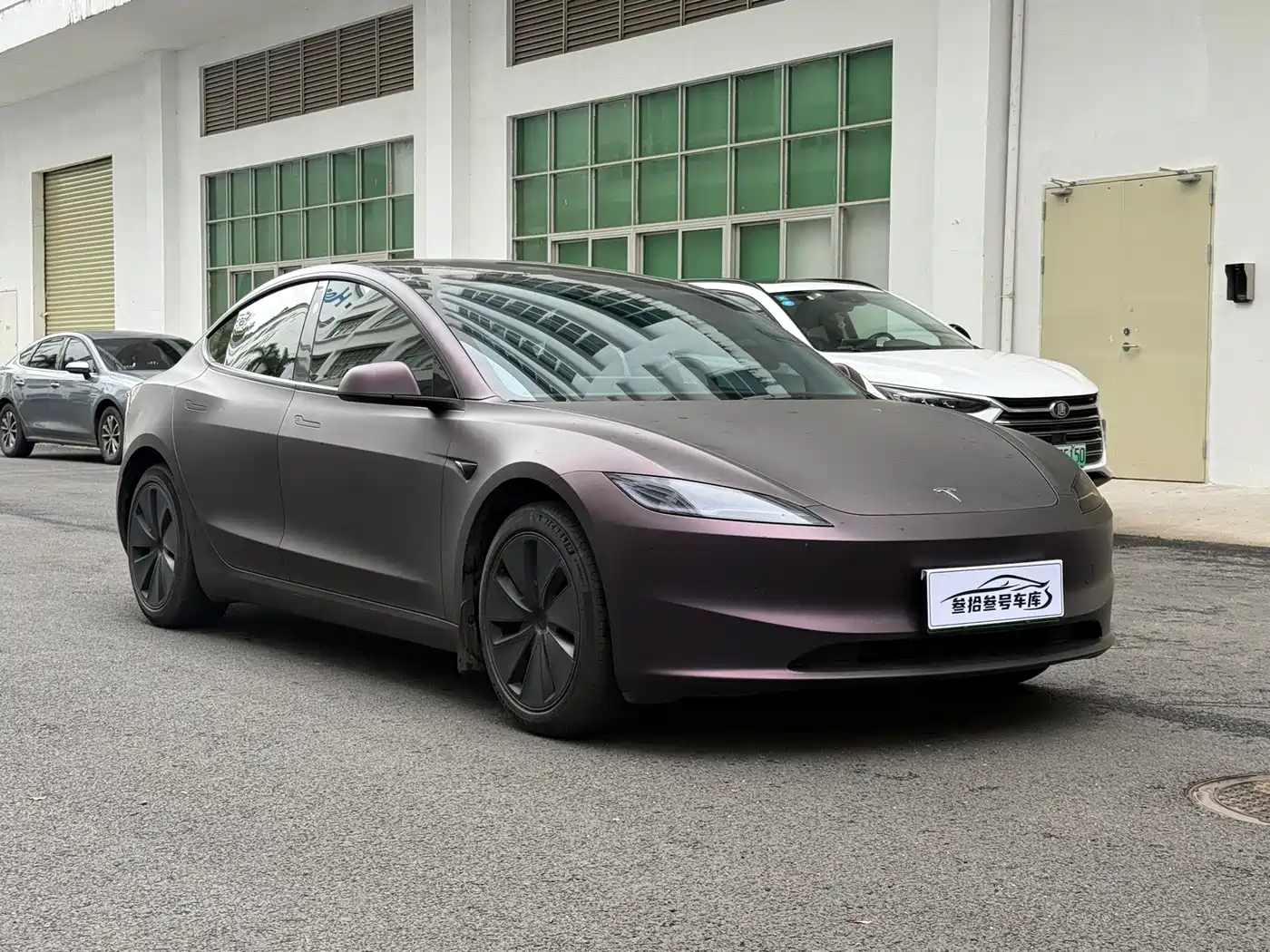 Tesla Model 3 2026 2023 Rear-Wheel Drive