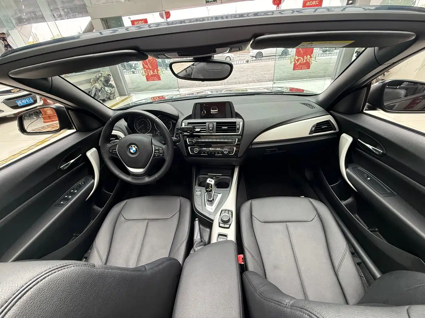 BMW 2 Series (Import) 2015 218i Convertible Coupe фото 18