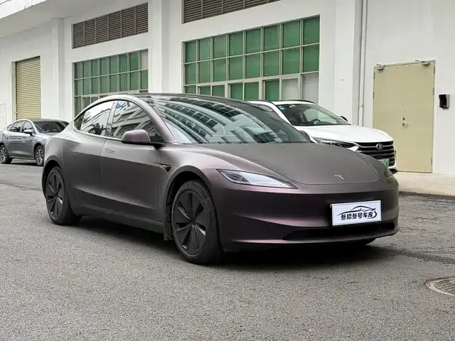 Tesla Model 3 2026