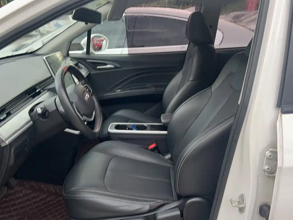 Nezha Auto Nezha V 2022 2022 Tide 300 Lite Ternary Lithium