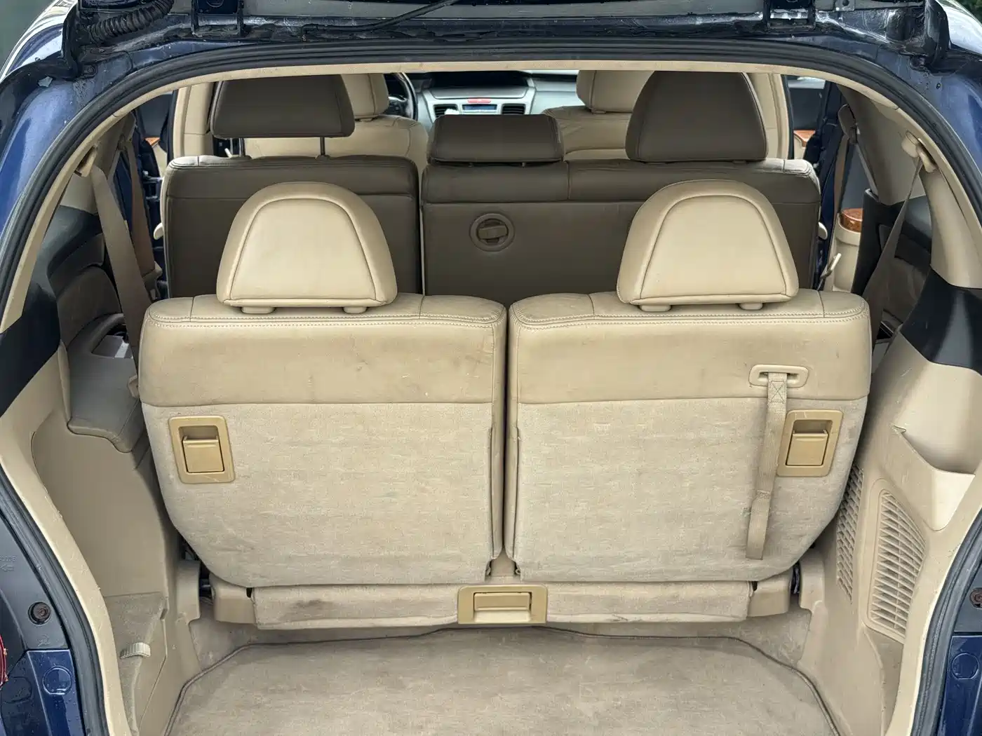 Honda Odyssey 2005 2005 Model 2.4L Comfort