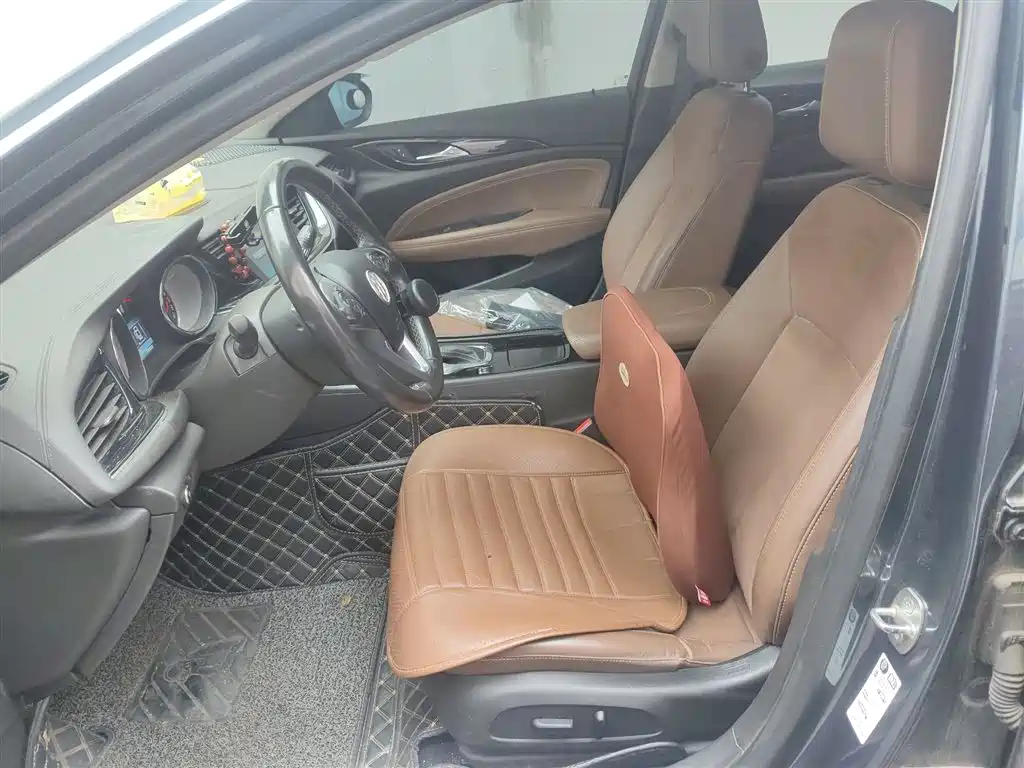 Buick Regal 2019 20T Elite China VI фото 8