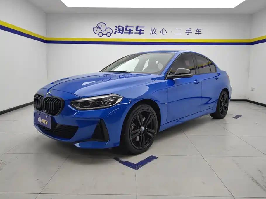BMW 1 Series 125i M Sport Night