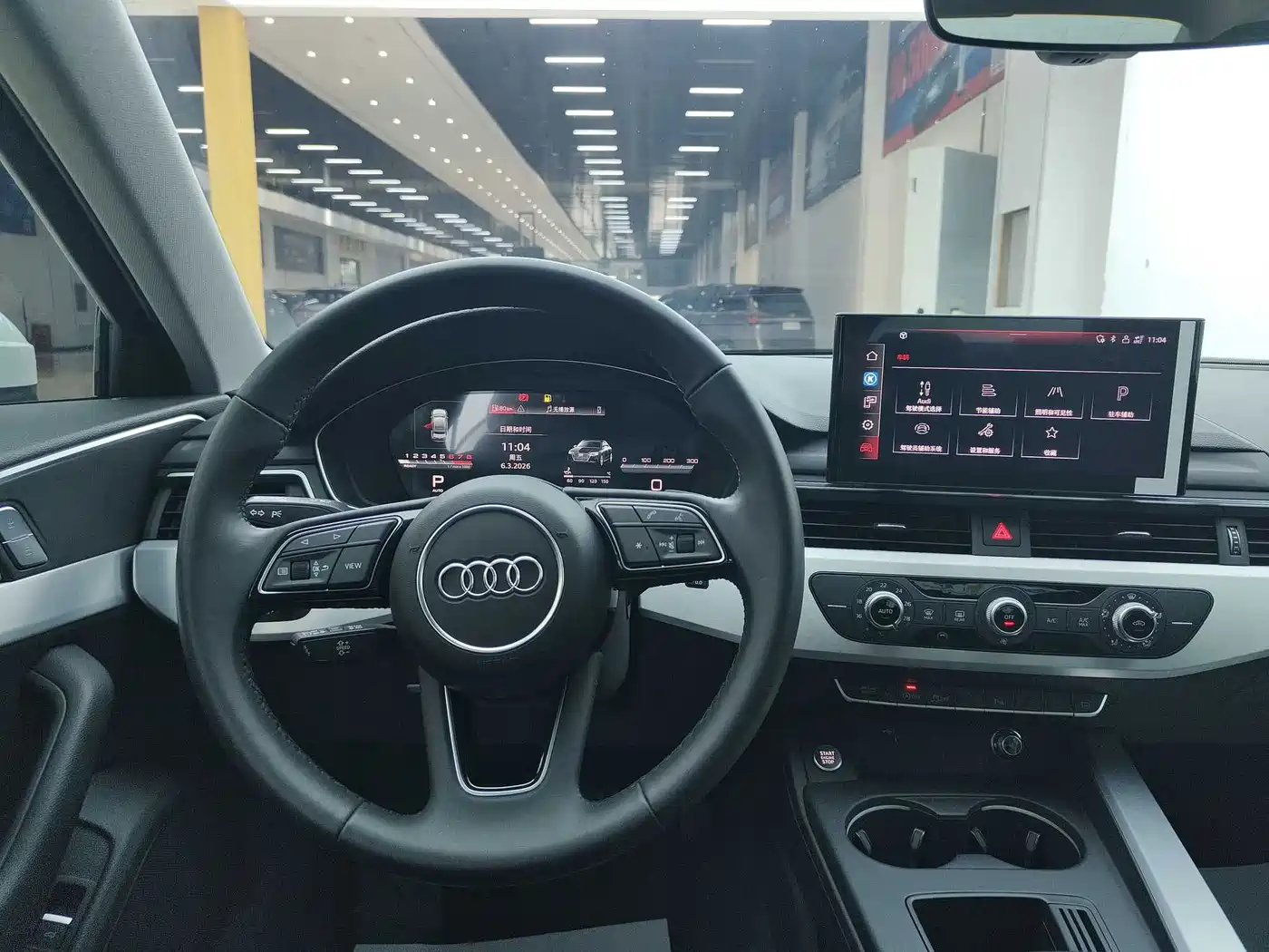 Audi A4L 2024 40 TFSI Fashion Dynamic фото 6